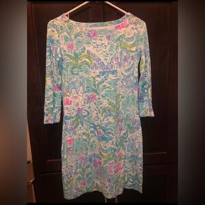 Lilly Pulitzer Dress